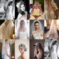 Montage voile mariage